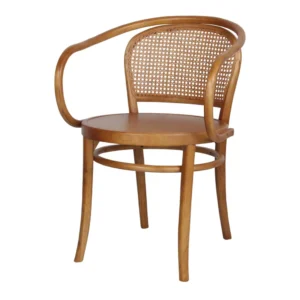 mobiliario-contract-sillon madera desmond 1